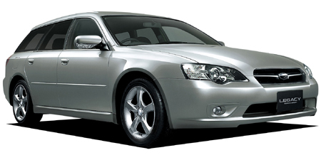 SUBARU LEGACY TOURING WAGON
