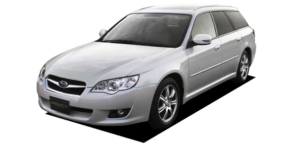 SUBARU LEGACY TOURING WAGON