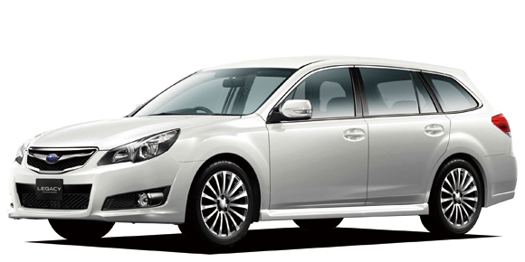 SUBARU LEGACY TOURING WAGON