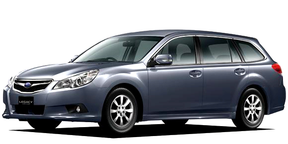 SUBARU LEGACY TOURING WAGON