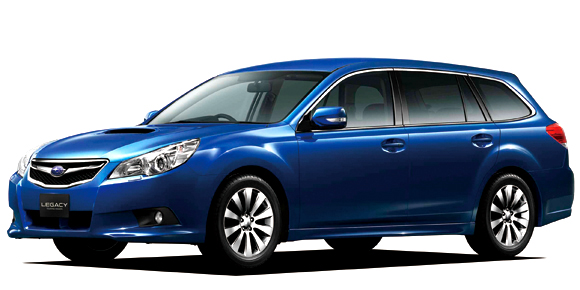 SUBARU LEGACY TOURING WAGON