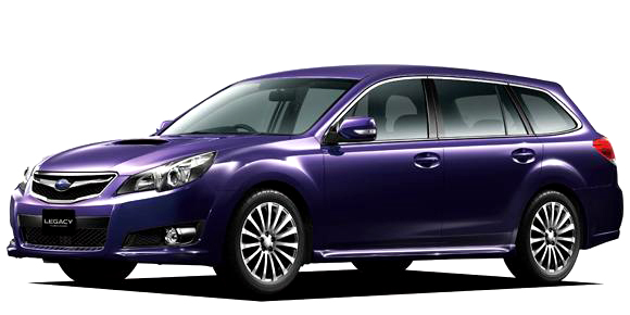 SUBARU LEGACY TOURING WAGON