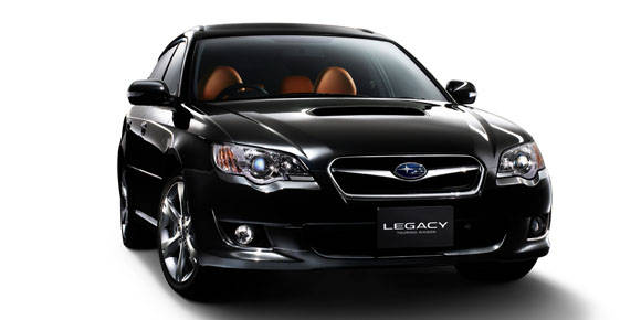 SUBARU LEGACY TOURING WAGON