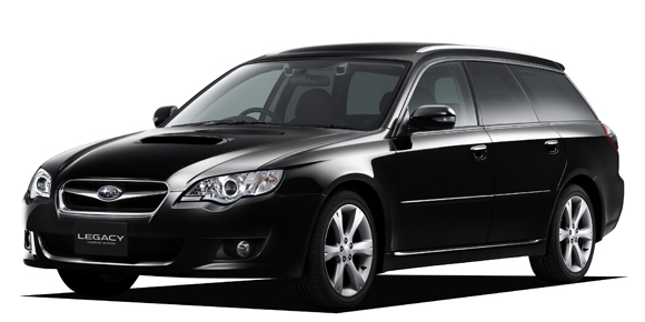 SUBARU LEGACY TOURING WAGON