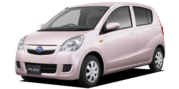 SUBARU PLEO