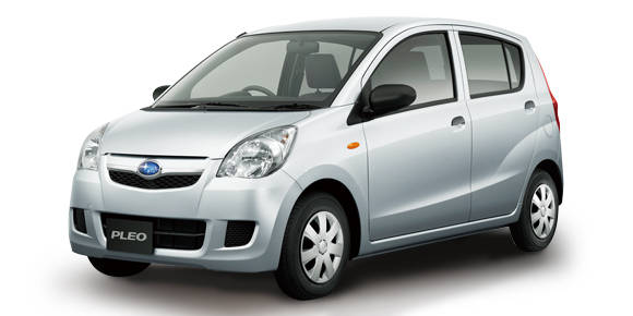 SUBARU PLEO