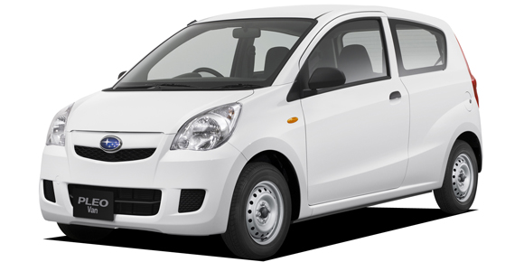 SUBARU PLEO