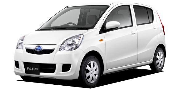 SUBARU PLEO