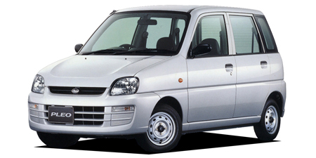 SUBARU PLEO