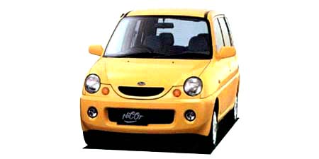 SUBARU PLEO