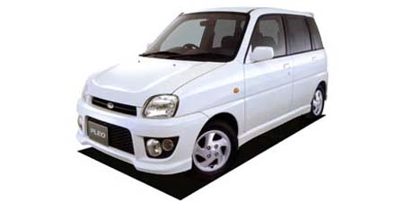 SUBARU PLEO