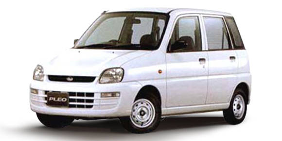 SUBARU PLEO