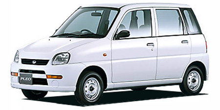 SUBARU PLEO