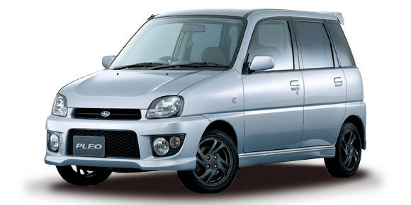 SUBARU PLEO