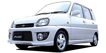 SUBARU PLEO