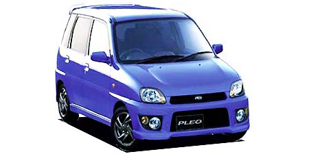 SUBARU PLEO