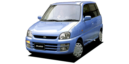 SUBARU PLEO