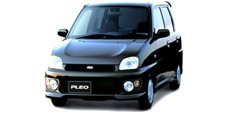 SUBARU PLEO