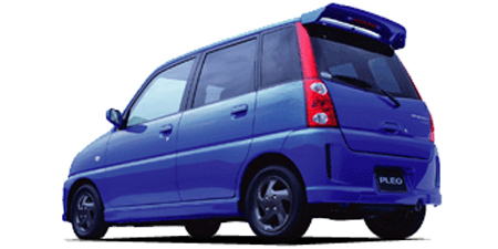 SUBARU PLEO