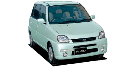 SUBARU PLEO