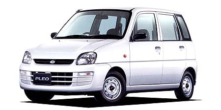 SUBARU PLEO