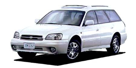 SUBARU LEGACY LANCASTER