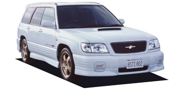 SUBARU FORESTER