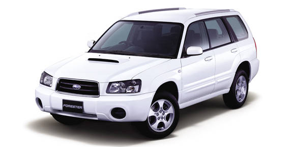 SUBARU FORESTER