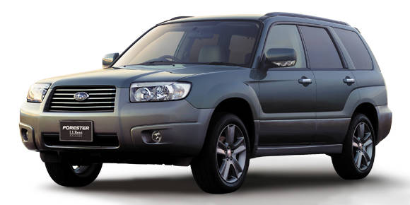 SUBARU FORESTER