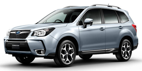 SUBARU FORESTER