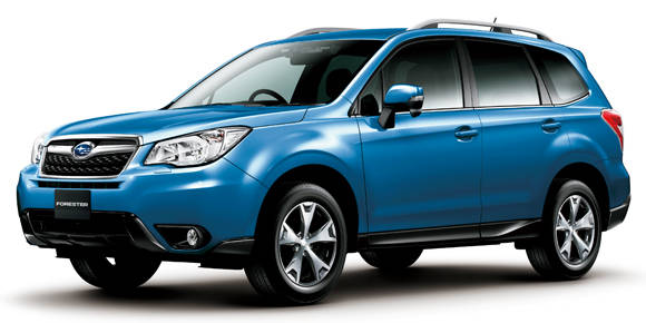 SUBARU FORESTER