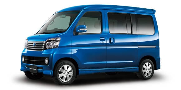 SUBARU DIAS WAGON