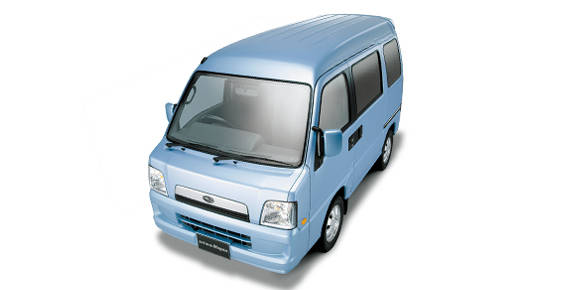 SUBARU DIAS WAGON