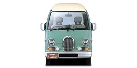 SUBARU SAMBAR DIAS