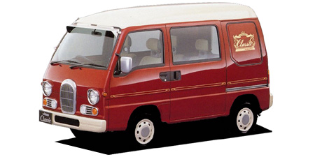 SUBARU SAMBAR DIAS