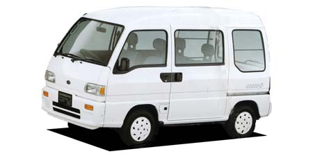 SUBARU SAMBAR TRY