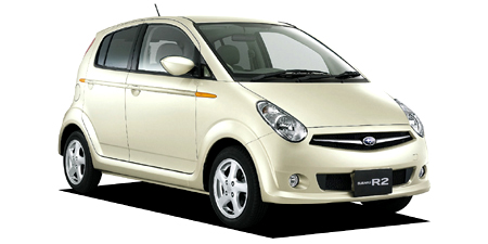 SUBARU R2