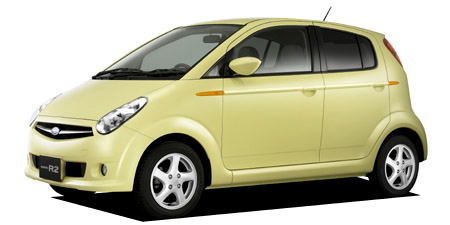 SUBARU R2