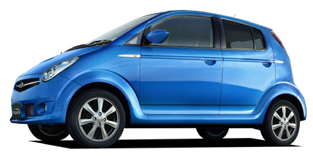 SUBARU R2