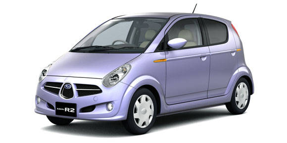 SUBARU R2