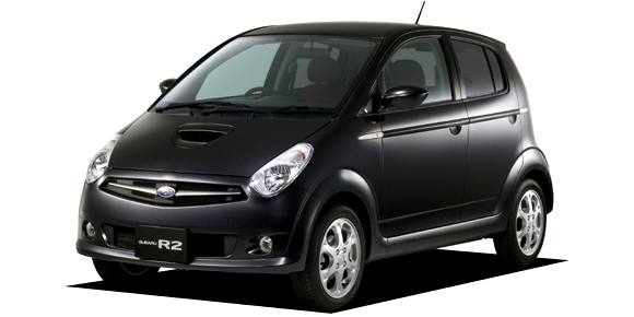 SUBARU R2