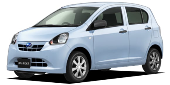 SUBARU PLEO PLUS