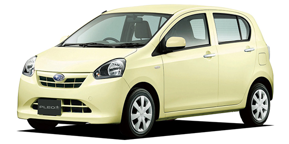 SUBARU PLEO PLUS