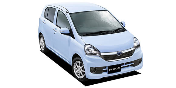 SUBARU PLEO PLUS
