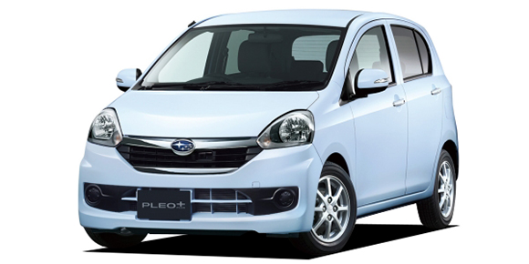 SUBARU PLEO PLUS