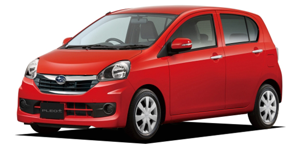 SUBARU PLEO PLUS