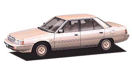 MITSUBISHI ETERNA SIGMA