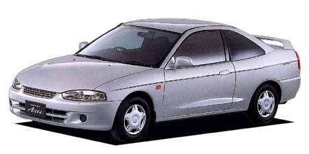 MITSUBISHI MIRAGE ASTI