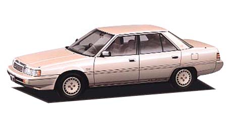 MITSUBISHI GALANT SIGMA