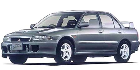MITSUBISHI LANCER